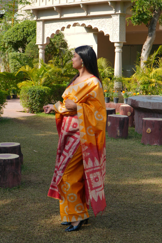 Surya Abharan Suit Set