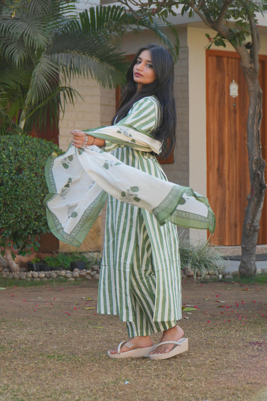 Gulzar Noor Suit Set