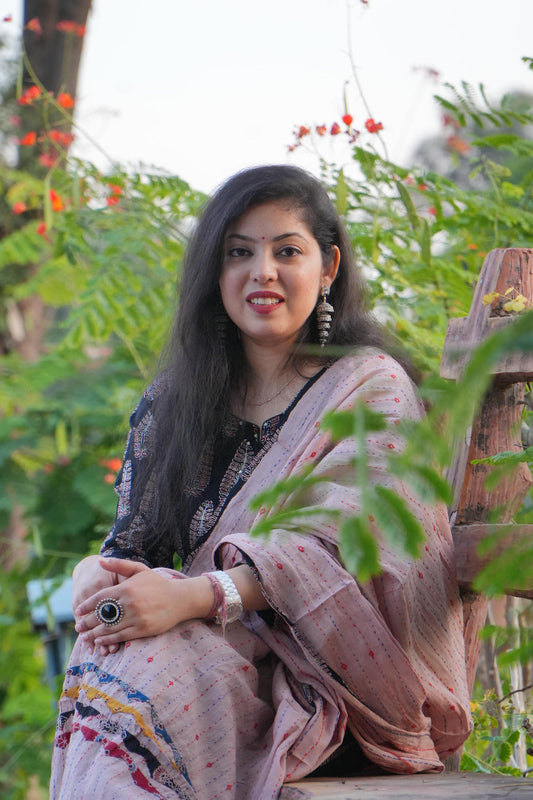 Blackleaf Cotten Suit Set