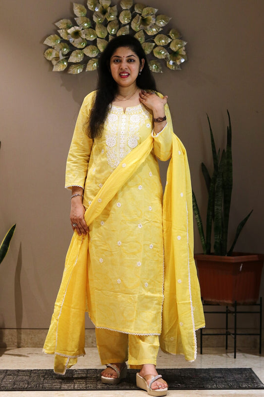 Gulbahar Suit