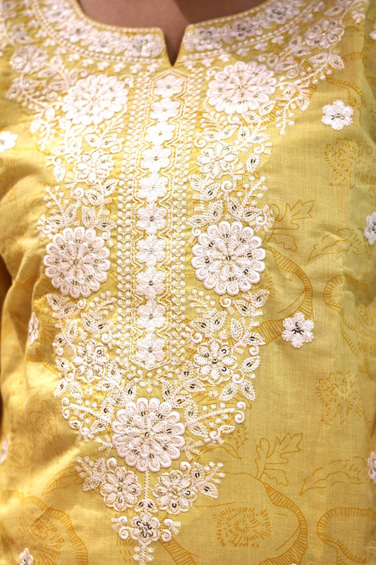 Gulbahar Suit