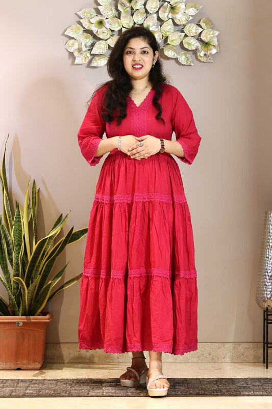 Gulabini Kurta Set