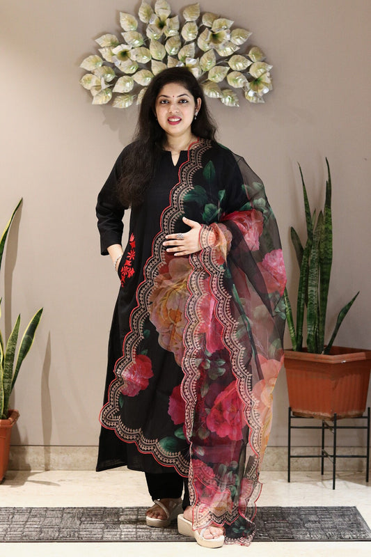 Shyam Noor Suit Set