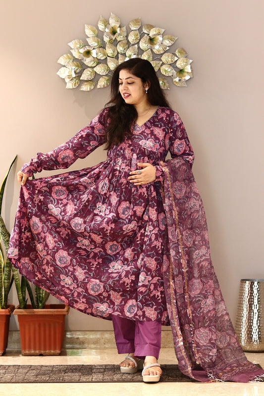 Ambar Jamuni Suit