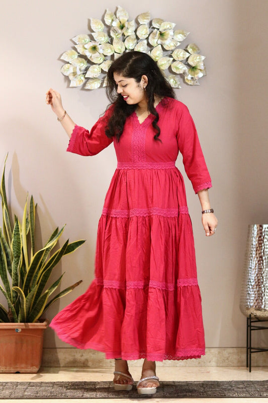 Gulabini Kurta Set